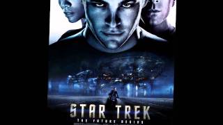 Miniatura de vídeo de "Star Trek 2009 Original Theme 720p"