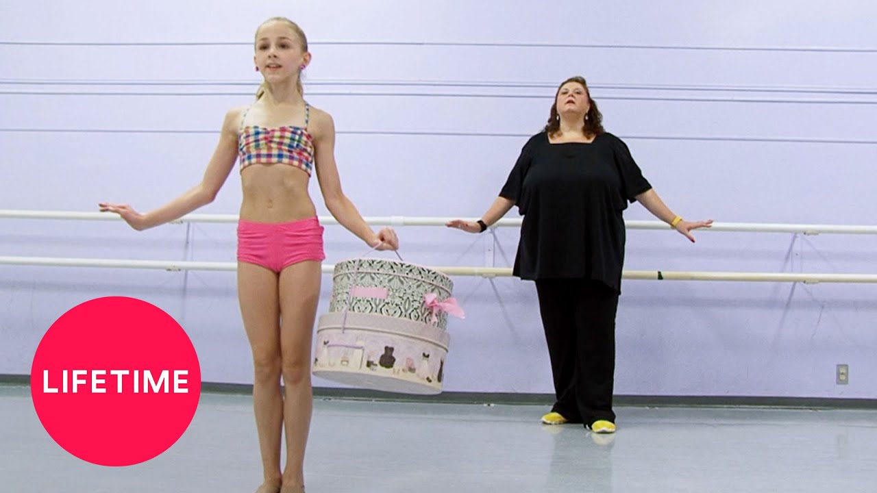 Dance Moms Dance Digest Missing You Season 1 Lifetime Youtube