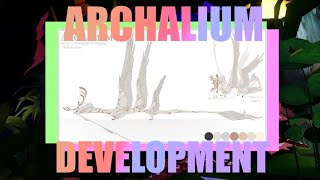 SOOO archalium getting remade