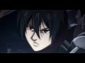 Mikasa Ackerman (ミカサ・アッカーマン) AMV Attack On Titan - The Pull Off