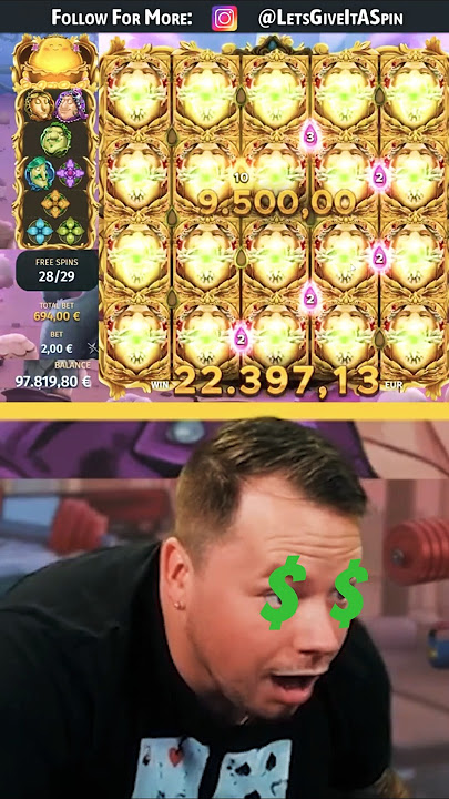 This is How much FULL SCREEN WILDS Pay on this Slot 🤯