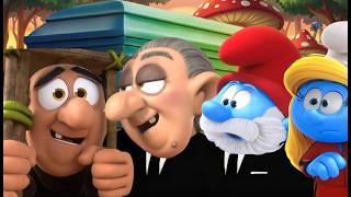 The Smurfs Papa Smurfs Magic Plant Search Ep2 Coffin Dance Song Cover Smurfs-Lhl