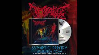 Tentacult “Synaptic Perfidy” now available on CD via Iron Fortress Records