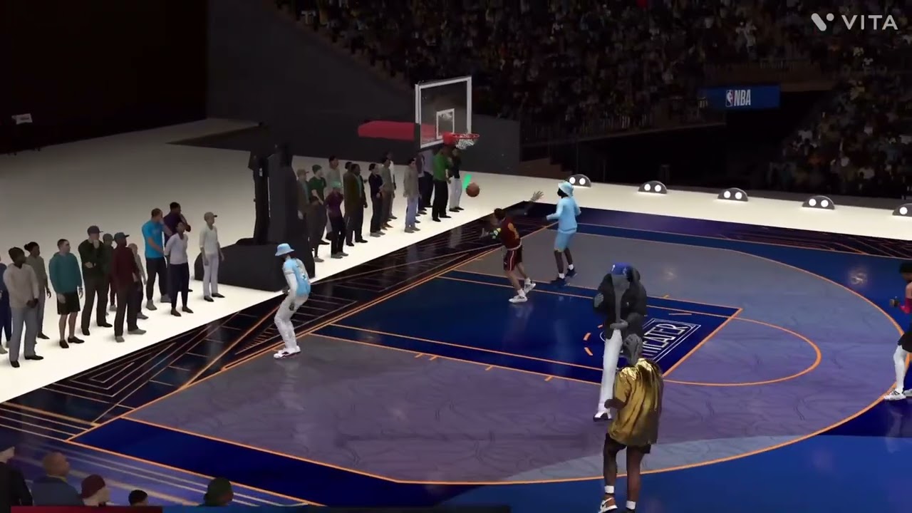 2k26 Highlights- SCKMYG19🐍