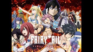 Fairy Tail Final Season - more than like (AMV)