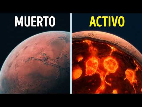 They Just Detected Something Alive Inside Mars