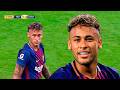 Así fue el ÚLTIMO PARTIDO de NEYMAR con el BARCELONA