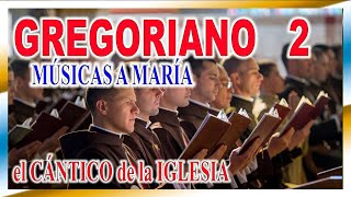 🎵 Gregoriano Heraldos del Evangelio 2/ Arautos de Evangelho /musica para relajar / musica tranquila🎵