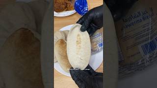 سندويشات لذيذة بخبز الشاورما الجديد || Delicious sandwiches with the new shawarma bread