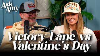What Happens When Valentine’s Day Meets Daytona 500 Weekend?