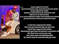 Mohamed Ramadan Gims Ya Habibi Lyrics Video Mohamed Ramadan Gims Ya Habibi Lyrics Video