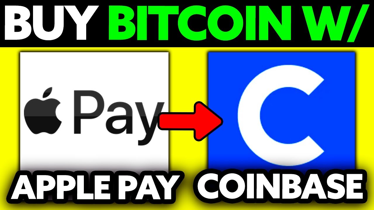 How To Buy Bitcoin With Apple Pay on Coinbase 2025 (UPDATED!)