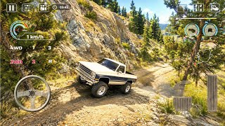 CRAZY 4X4 OFF-ROAD CHALLENGE! | Extreme Mountain Driving 🚙🔥 HB Gamer New Game play #187) screenshot 3