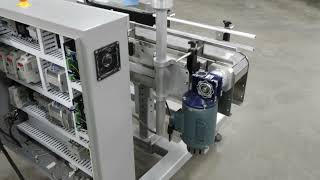 2020 MCC Global Label Solutions/WS Packaging Top & Side Wrap Labeler