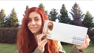 Fall Samplesource Unboxing 2015