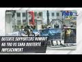Duterte supporters humirit ng TRO vs Sara Duuterte impeachment | TV Patrol
