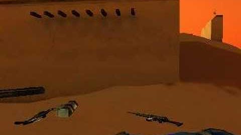 Urban Terror custom promo video