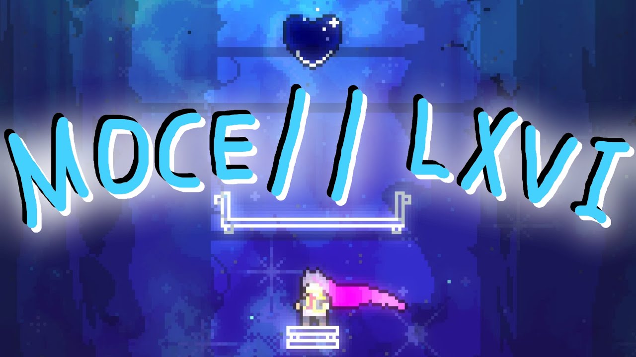 MOCE // LXVI (by me) Clear | Celeste