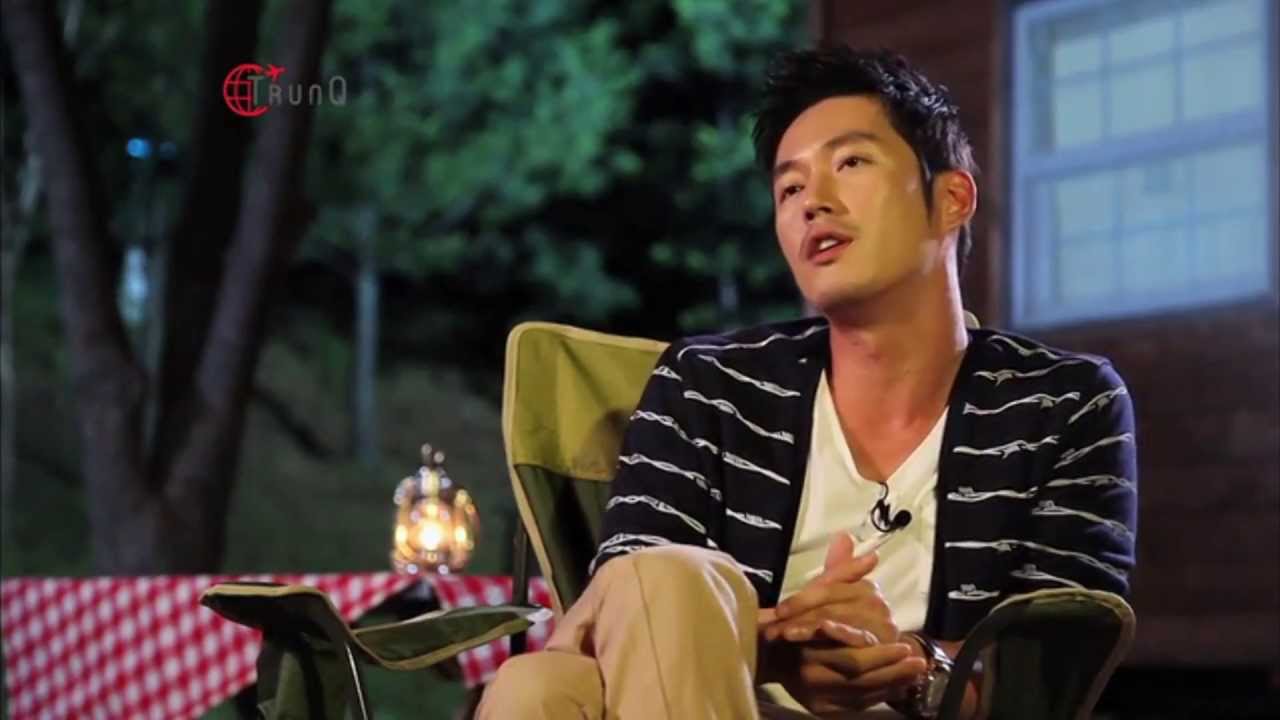 Jang Hyuk ONE-MILE TRAVEL(TRUN-Q) 장혁 경기여행 1편_［한탄강캠핑］