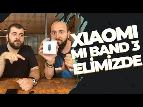 Xiaomi Mi Band 3 Inceleme - Mi Band 2 Ile Karşılaştırdık!