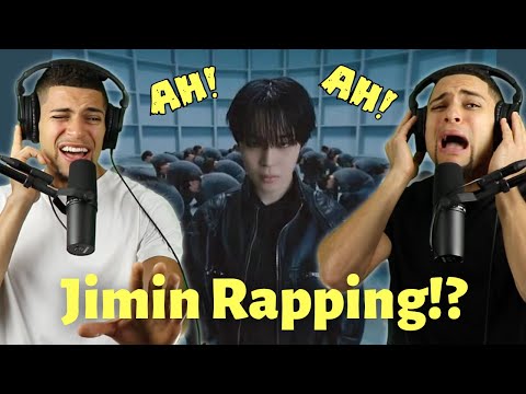 Jimin Rapping!! | Set Me Free Pt. 2 Official Mv Reaction!