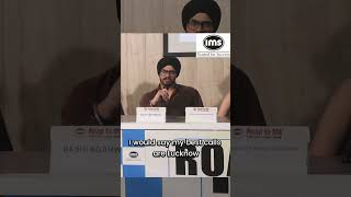 the topper's talk | the right strategy | CAT 25 | #imskanpur #iim #catpreparation