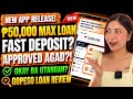 🔥FAST DEPOSIT ? INSTANT LOAN AGAD? P50,000 MAX LOAN PERO OKAY BA UTANGAN? GOPESO REVIEW