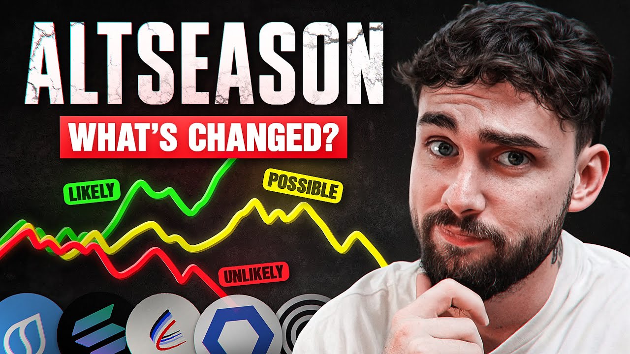 The TRUTH About Altseason 2025... (Altcoin Holders MUST Know) - YouTube