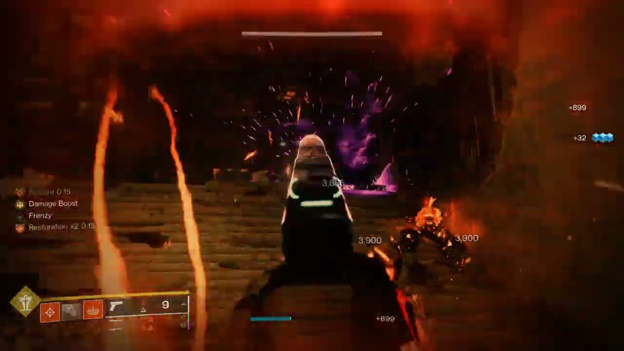 Destiny 2 - Solo Raise the Spire - Vault of Glass