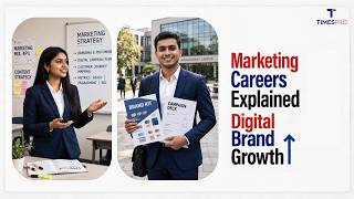 Marketing Careers in 2026: Digital, Brand & Growth Explained