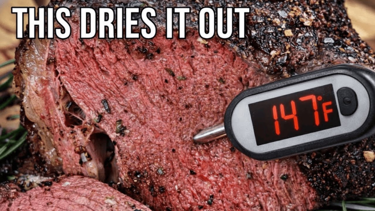 Most People Overcook Sirloin Roast — Don’t Do This