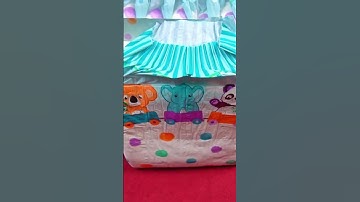 The Rearz Critter Caboose ABDL diaper: A Pampers killer?