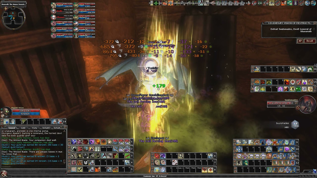 DDO Trollcast:  R3 VOD post U51