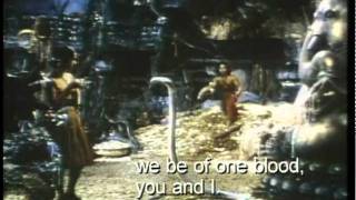 THE JUNGLE BOOK (1942) - Full Movie - Captioned