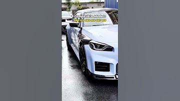 Can it get any cooler than this side mirror cover? 😎🔥