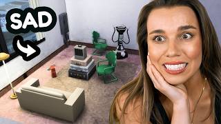 I renovated this tragic apartment