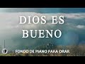 MUSICA INSTRUMENTAL CRISTIANA **SIN ANUNCIOS INTERMEDIOS - Piano Para Orar