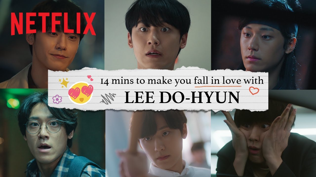 14 minutes of Lee Do-hyun charming his way into our hearts and making us  fall in love [ENG SUB] - YouTube