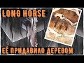 Древняя история Long Horse - Ужасы Тревора Хендерсона  Creepypasta и Страшные истории Scary story