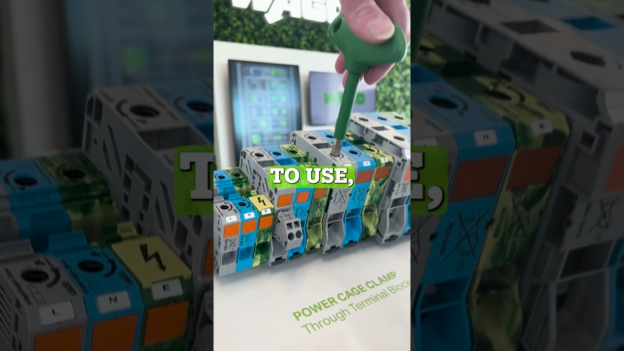 The BIG connector for the BIG cable😮