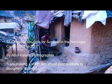 Rohingyastory.....The Tireless Struggle