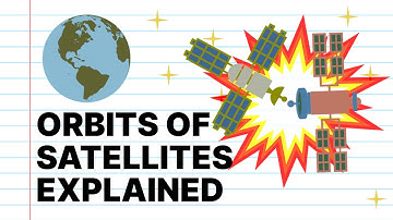 Why Don’t Satellites Crash Into Each Other?