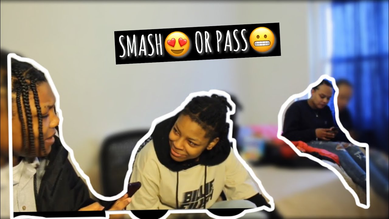 Make Your Own Smash Or Pass