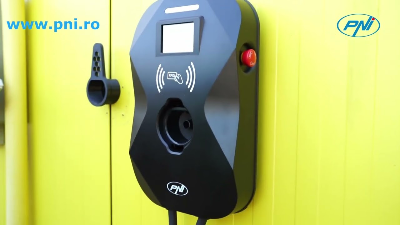 Statie de incarcare PNI KW11 16A, 11KW RO.mp4