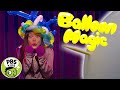 Balloon Magic Science Concepts
