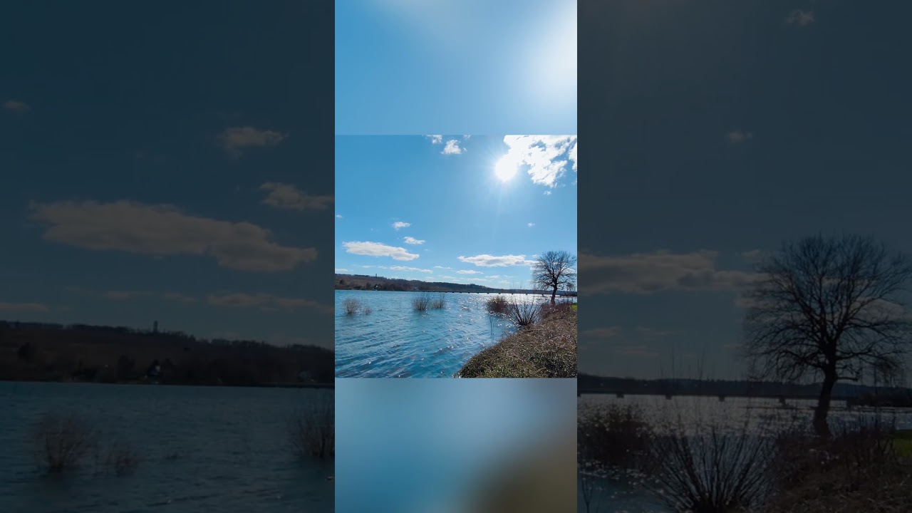 Möhnesee Soest 03 April