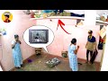 Tv broken prank  2on mom  tamil prank  prankster surya 