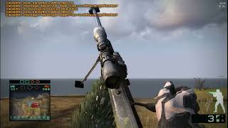 DEVELOPMENT of BF2:BC2 MOD (2017-2024) #1