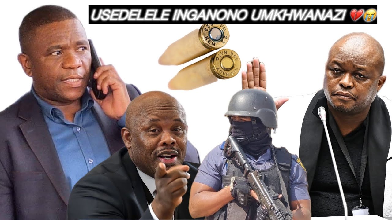 USESUKE ENKULU IMPI NEZIQHWAGA UGENERAL MKHWANAZI EDEDELA INGANONO ETHEKWIN..