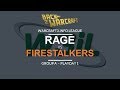 Warcraft 3: W3IL S1 - Group A - Playday 1: RAGE vs. Firestalkers